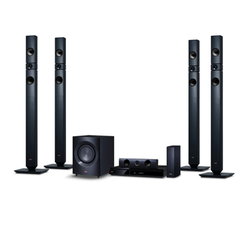 LG Home Theater DVD - DH7530T